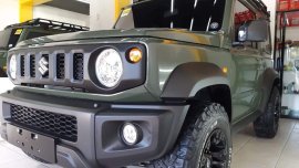 Green Suzuki Jimny 2020 for sale in Angeles