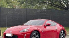 Selling Red Nissan 370Z 2021 in Parañaque
