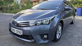 Silver Toyota Corolla Altis 2016 for sale in Antipolo