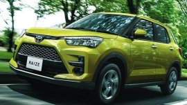 Toyota PH to bring in Raize with turbo power, P746K asking price 