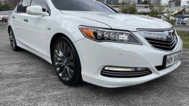 Selling Pearl White Honda Legend 2018 in Pasig