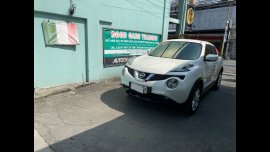 White Nissan Juke 2016 at 29000 for sale 