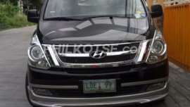Hyundai Grand Starex Limousine 2010 A/T