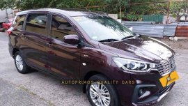 Selling Red Suzuki Ertiga 2020 in Muntinlupa