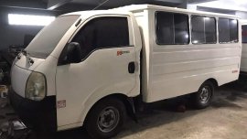 Selling Pearl White Kia Panoramic 2006 in Quezon City