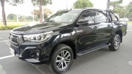 Sell Black 2019 Toyota Conquest in Pasig