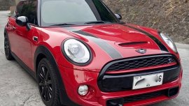 Sell Red 2015 Mini Cooper S in Pasig