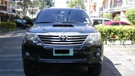 2012 Toyota Fortuner 3.0 V 4x4