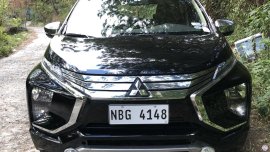 RUSH sale! Black 2019 Mitsubishi Xpander Wagon cheap price