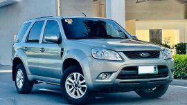 Selling Silver Ford Escape 2013 in Malvar