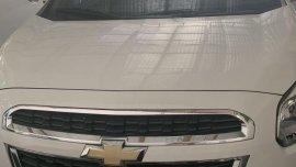 White Chevrolet Spin 2015 for sale in Manila