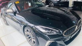 Black BMW Z4 2020 for sale in Manila