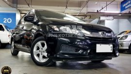 2016 Honda City 1.5L E CVT iVTEC AT
