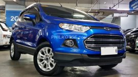 2018 Ford EcoSport 1.5L Titanium AT