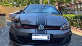 Selling Silver Volkswagen Golf 2015 in Taguig