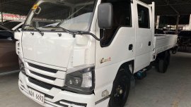 Selling White Isuzu Sobida 2020 in Manila