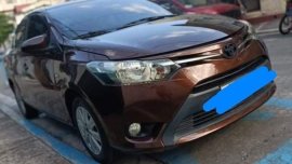 Brown Toyota Vios 2015 for sale in San Clemente
