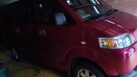 Selling Pink Suzuki APV 2014 in Pasig