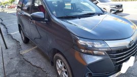 Selling Grey Toyota Avanza 2020 in Manila