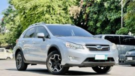 Selling Silver Subaru XV 2013 in Makati