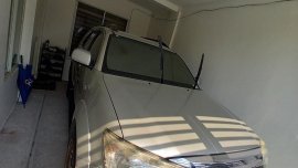Selling Silver Toyota Fortuner 2011 in Parañaque