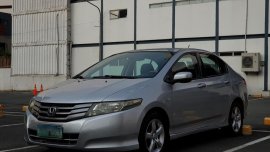 Selling Silver Honda City 2009 in Manila