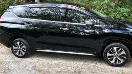 Selling Black Mitsubishi XPANDER 2019 in Angeles
