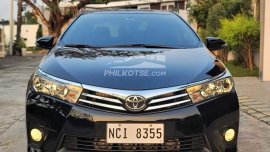 2017-2018 Toyota Altis 1.6 G automatic fresh in and out