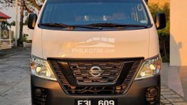 2020-2021 Nissan Urvan NV350 Manual turbo diesel