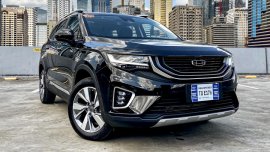 Geely says the Okavango is not an SUV