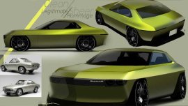 Nissan to revive Silvia sports car as EV 