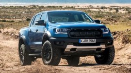 Ford Ranger Raptor R V8 reportedly in the works 