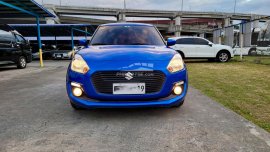 Selling Blue 2019 Suzuki Swift Hatchback affordable price