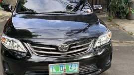 Black Toyota Corolla Altis 2011 for sale in Manila
