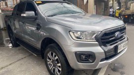 Sell Silver 2019 Ford Ranger in Manila