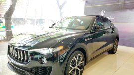 Black Maserati Levante 2021 for sale in Makati