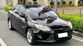 2013 Ford Focus 1.6 Sedan Gas Automatic Low Milage 63k only!JONA DE VERA 09171174277