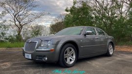 Silver Chrysler 300c 2006 for sale in San Fernando