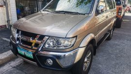 Silver Isuzu Sportivo X 2012 for sale in San Juan 