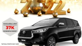 NEW YEAR, NEW CAR PROMO! BRAND NEW 2022 TOYOTA INNOVA 2.8 E DSL AT FOR ONLY 37K DP! SALE!