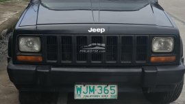 1999 Jeep Cherokee Sport SUV 2.5liter 4cylinder engine 