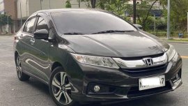 Black Honda City 2016 for sale in Makati