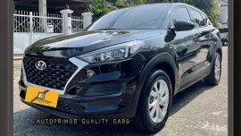 Black Hyundai Tucson 2020 for sale in Muntinlupa
