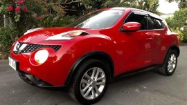 Sell Red 2017 Nissan Juke in Quezon City