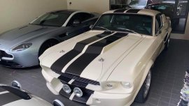 Selling Cream Ford Mustang 1967 in Las Piñas