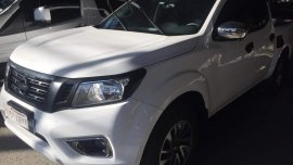 White Nissan Navara 2020 for sale in Imus
