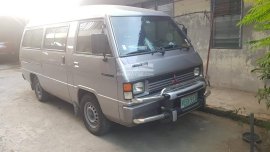 Good quality 2002 Mitsubishi L300 Cab and Chassis 2.2 MT for sale