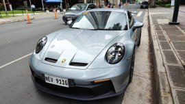 Brand New 911 GT3 992 for sale