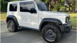 Sell White 2021 Suzuki Jimny in Taguig