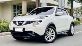 Selling Pearl White Nissan Juke 2016 in Makati